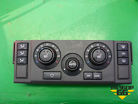 Модуль управления климатической установкой (до 2009г) (JFC000657) Land Rover Range Rover Sport с 2005-2012г