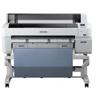 Принтер струйный Epson SureColor SC-T5200, цветн., A0, серый EPSON