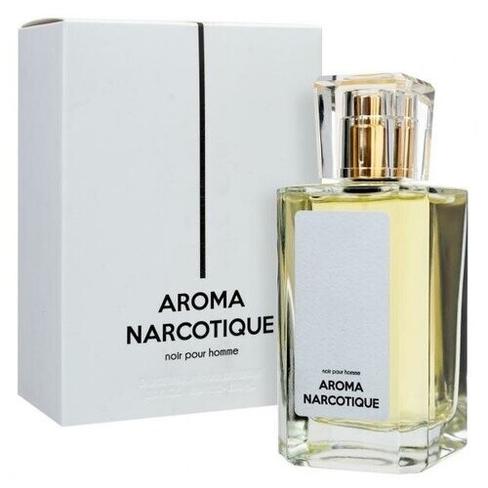 Aroma Narcotique парфюмерная вода Noir por homme, 100 мл