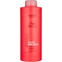 Wella Professionals шампунь Invigo Color Brilliance для нормальных и тонких волос, 1000 мл