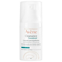 AVENE Cleanance Comedomed Anti-blemishes concentrate Концентрат для проблемной кожи, склонной к акне, 30 мл