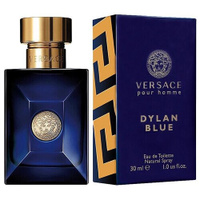 Versace Versace pour Homme Dylan Blue, 30 мл, 30 г