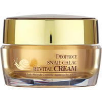 Deoproce Snail Galac-tox Revital Cream Крем для лица, 50 мл