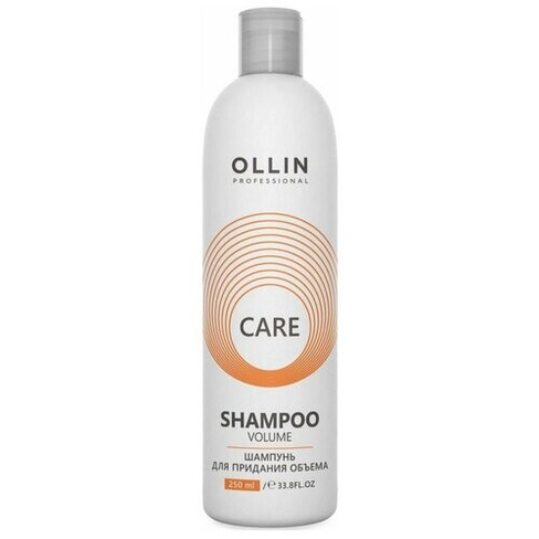OLLIN Professional шампунь Care Volume для придания объема, 250 мл