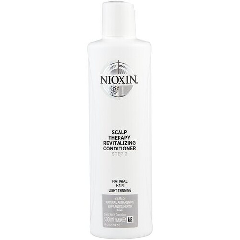 Nioxin кондиционер Scalp Therapy Conditioner System 1 для натуральных волос с тенденцией к источению, 300 мл
