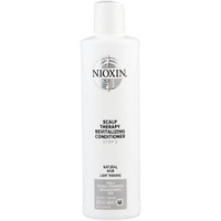 Nioxin кондиционер Scalp Therapy Conditioner System 1 для натуральных волос с тенденцией к источению, 300 мл