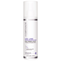 Coiffance Professionnel Спрей для выпрямления волос Liss Line Spray Thermo-Lissant, слабая фиксация, 200 мл
