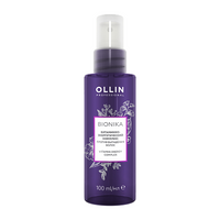 OLLIN Professional Bionika Витаминно-энергетический комплекс против выпадения волос, 100 мл, аэрозоль