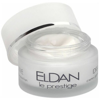 Eldan Cosmetics Le Prestige Idractive Moisture Daily Protection Cream Увлажняющий крем с рисовыми протеинами для лица, 5