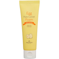 The Skin House пенка Egg Pore Corset Foam, 120 мл, 150 г