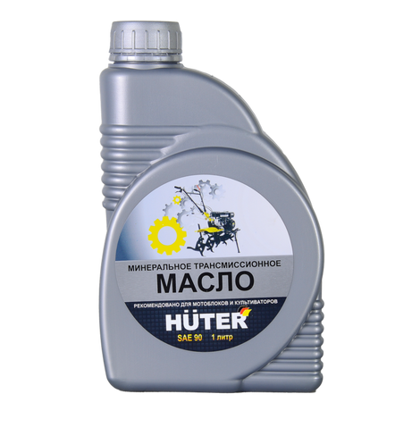 Масло трансмиссионное Huter SAE 90