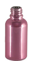 Флакон стеклянный 100 мл 18/405 Матовый розовый