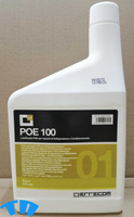 Масло для кондиционеров и холодильных установок Errecom POE 100 (1 л)