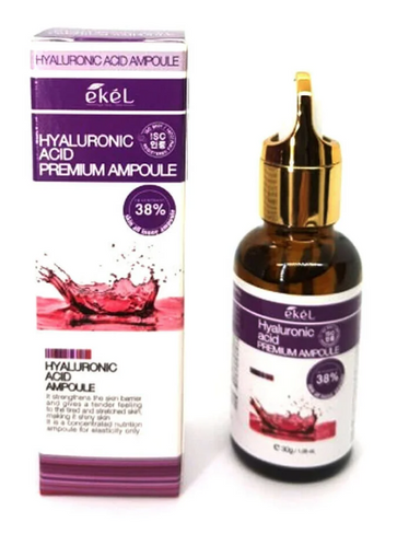 Сыворотка для лица с гиалуроновой кислотой Hyaluronic Acid, 30 мл