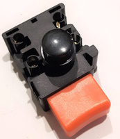 Выключатель для циркулярной дисковой пилы Rebir 5107 (фиксатор 11 мм)