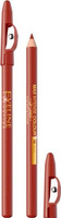 Контурный карандаш для губ с точилкой Max Intense Colour №14 Nude Eveline