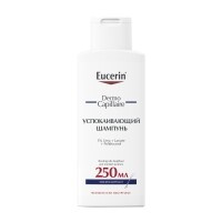 Eucerin - Успокаивающий шампунь для взрослых и детей, 250 мл