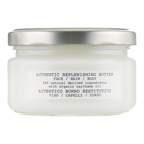 Восстанавливающее масло для лица, волос и тела Authentic Replenishing Butter Face/Hair/Body Davines (Италия)
