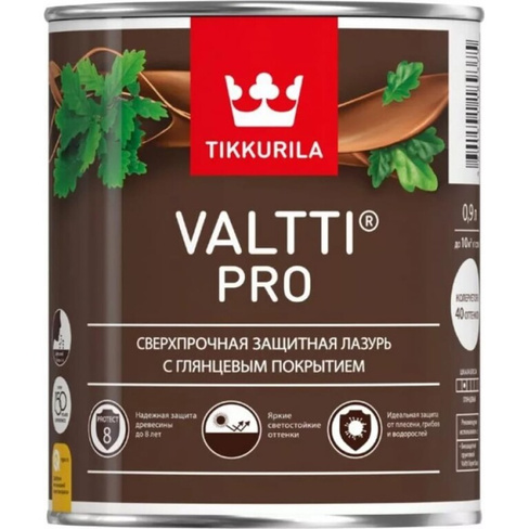 Антисептик для дерева Tikkurila Валтти Pro