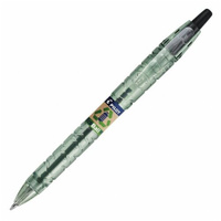 Ручка шариковая автоматическая BP-B2PEB-M B с чернилами черного ц. PILOT