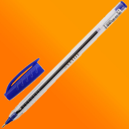 Ручка шариковая 0.7 мм игольч Pro de Vente