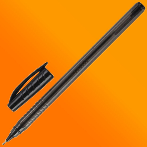 Ручка шариковая 0.7 мм черный корпус