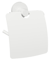 Держатель для туалетной бумаги Bemeta White 104112014 цвет белый