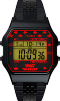 Мужские часы Timex TW2V30200. Коллекция Space Invaders