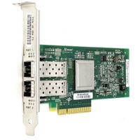 Адаптер HP PCIe 8Gb 2-Port Fibre Channel (QLogic) HBA [AH401A]