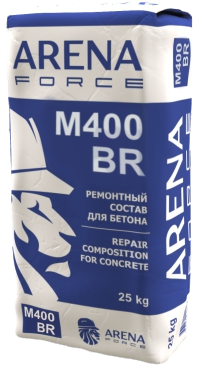 ARENA M400BR (40 МПа) тиксотропная