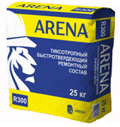 ARENA RepairMaster R500/ WINTER (65 МПа) до -10˚C тиксотропная, высокой марки