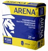 ARENA RepairMaster R300Liquid (55 МПа) наливного типа средней марки