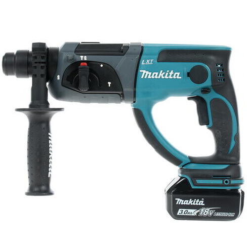 Перфоратор Makita DHR202RF