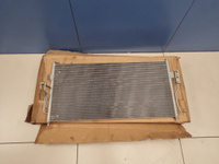 Радиатор кондиционера для Nissan Almera Classic B10 2006-2013 Б/У