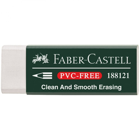 Ластик Faber-Castell 188121
