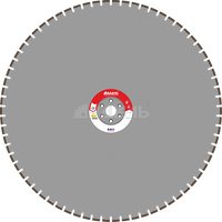 Диск по сверхсильному армированию O1200 WSF 100/40x4,5x12/70 сегм от 20 кВт