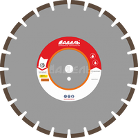 Диск универсальный O400 AF 710/40x3,2x10/24 сегм до 10 кВт