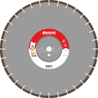 Диск по железобетону Адель O450 ЖБ 30/40x5,0x10/32 сегм от 11 кВт