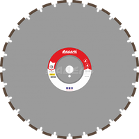 Диск для стенорезных машин Адель Адель O600 WSF 510/40x4,5x12/28 сегм до 45 кВт