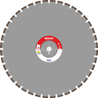 Диск для стенорезных машин Адель Адель O700 WSF 510/40x4,5x12/40 сегм до 45 кВт