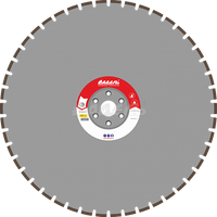 Диск для стенорезных машин Адель Адель O800 WSF 510/40x4,5x12/46 сегм до 45 кВт