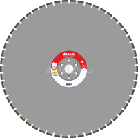 Диск для стенорезных машин Адель Адель O900 WSF 510/40x4,5x12/54 сегм до 45 кВт