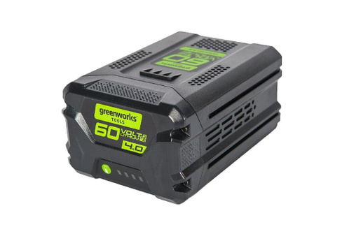 Аккумулятор GreenWorks G60B4, 2918407, 60V, 4 А.ч