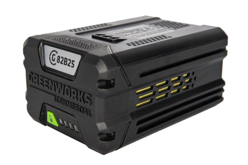 Аккумулятор GreenWorks G82B2 2914907, 82V, 2,5 А.ч
