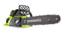 Аккумуляторная цепная пила GreenWorks GD40CS40, 20077, 40V, 40 см3