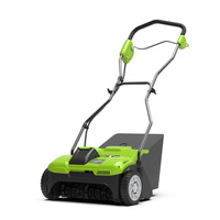 Аэратор аккумуляторный Greenworks G40DT30 2504807, 40V, без АКБ и ЗУ