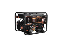 Бензиновый генератор FOXWELD Expert G3700 E 7244