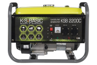 Бензиновый генератор K&S BASIC KSB 2200C, KSB 2200C