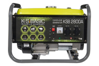 Бензиновый генератор K&S BASIC KSB 2800A, KSB 2800A