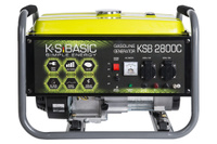 Бензиновый генератор K&S BASIC KSB 2800C, KSB 2800C